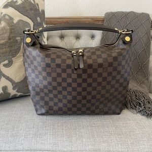 100% Authentic Duomo Hobo Louis Vuitton Handbag.